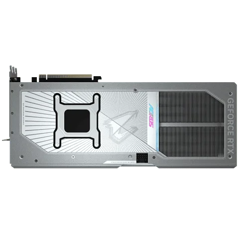 Gigabyte AORUS GeForce RTX 5090 MASTER ICE 32G, vue 6