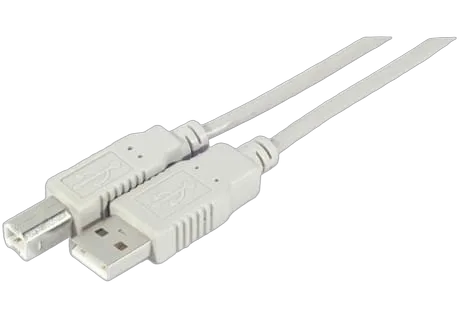 Câble Imprimante USB2.0, vue 1