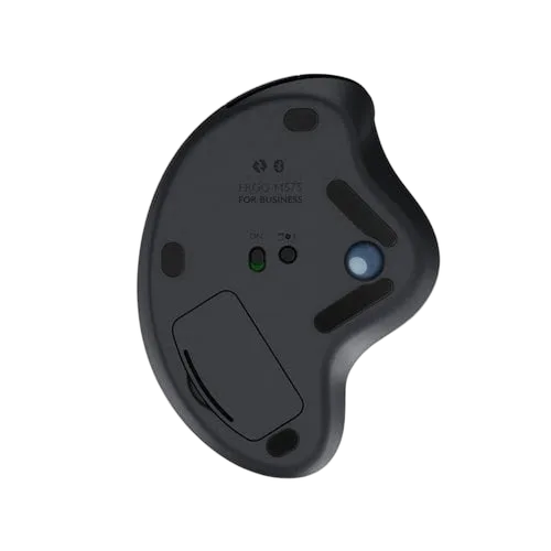 Logitech ERGO M575 for Business - Sans-Fil - Graphite, vue 4