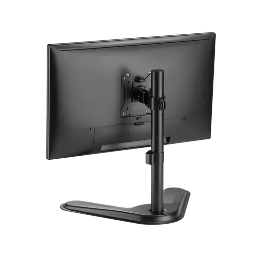 Kimex International Support de bureau pour 1 écran 17" à 32"-Seconde Vie