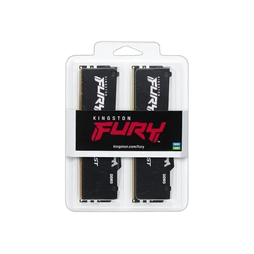 Kingston Fury Beast RGB KF556C36BBEAK2-32 (2x16Go DDR5 5600 PC44800)