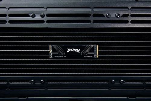 Kingston Fury Renegade 2To M.2 Gen5