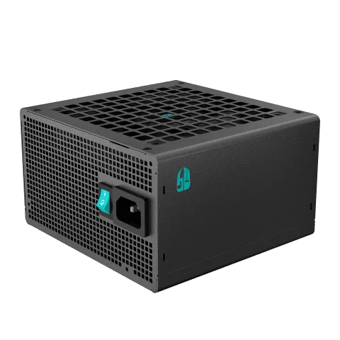 Deepcool ATX 850W - 80+ Gold - PQ850G Noir, vue 4