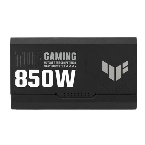 Asus ATX 850W - 80+ Gold - TUF-GAMING-850G, vue 3