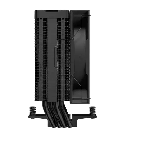 Deepcool AG400 Digital ARGB - Noir, vue 5