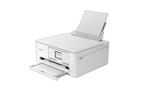 Canon PIXMA TS7650i - Blanc, vue 6