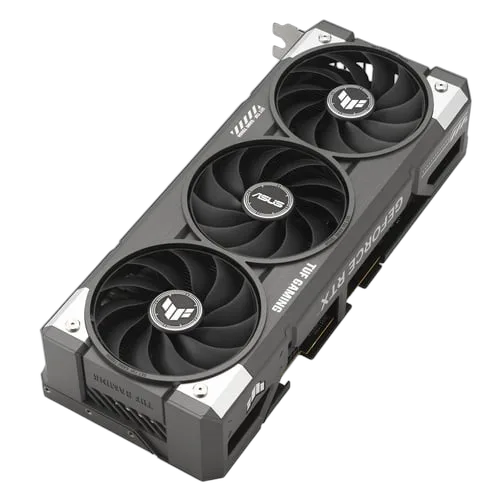 Asus TUF Gaming GeForce RTX 5060 8GB GDDR7 OC Edition, vue 6