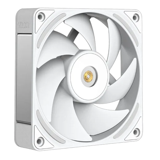 NZXT F120X RGB - 120mm - Blanc