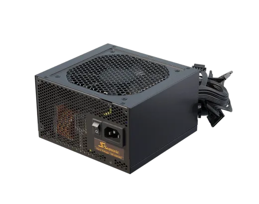 Seasonic ATX 850W - 80+ Bronze - Core BC-850 Noir