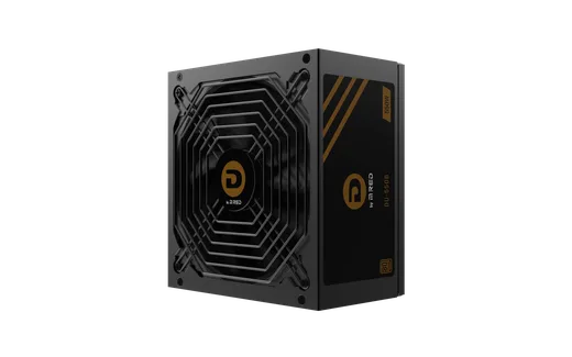 D by M.RED ATX 550W - 80+ Bronze - DU-550B