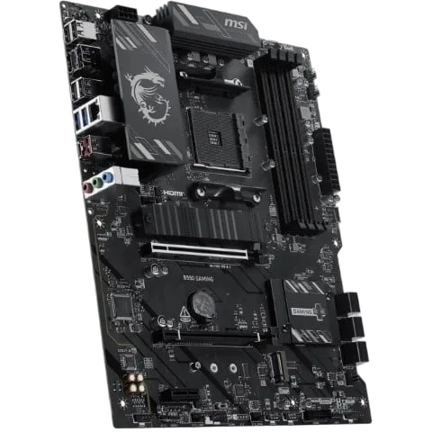MSI B550 GAMING