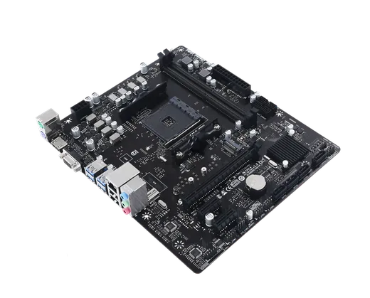 Biostar B550MH