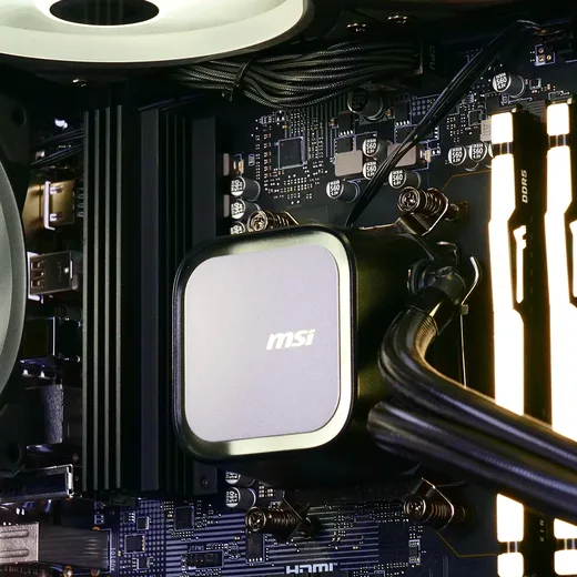 RONIN - R7-8700F/5060Ti-16Go/32Go/1To