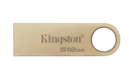Kingston Clé 512Go USB 3.2 Datatraveler DTSE9G3/512Go