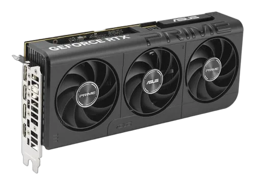 Asus PRIME GeForce RTX 5050 8GB GDDR6 OC Edition, vue 3