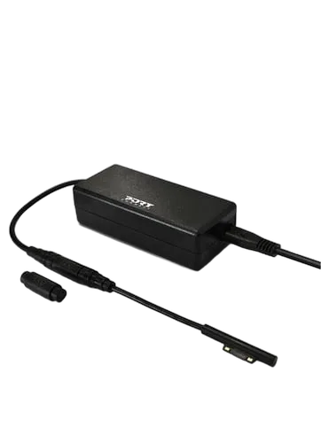 Port Chargeur secteur 60W pour MICROSOFT Surface - 2 embouts, vue 2