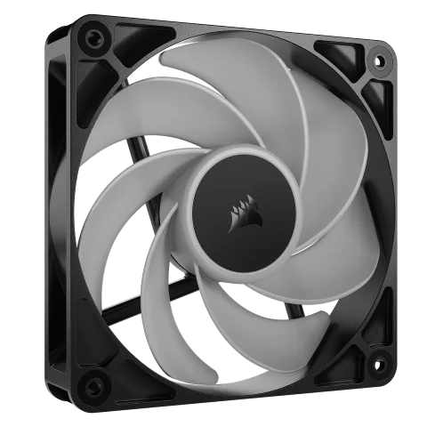 Corsair RS120-R ARGB (Pack 3x120mm) - Noir, vue 9
