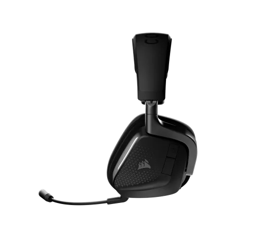 Corsair VOID v2 MAX - Sans-Fil - RGB - Noir, vue 2