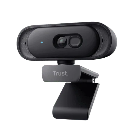 Trust Tomar 2K QHD USB-C/USB-A - Noir