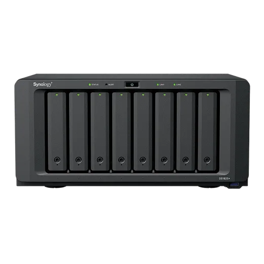 Synology DS1825NEO+ - 8 baies