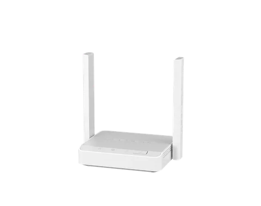 KEENETIC Starter - 4 ports Mesh Wi-Fi N300 - EU
