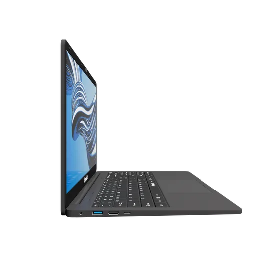 Energizer EnergyBook Pro 15.6" FHD R5-3500U 8Go 256Go W11 Batterie 6000 mAh, vue 4