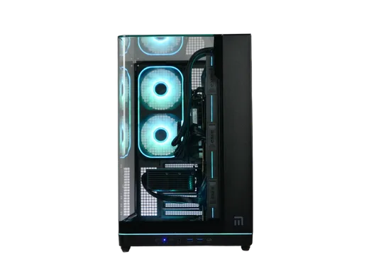 SILVER - R7 7800X3D/5070/32Go/1To