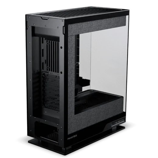 Phanteks Evolv X2 Matrix Noir - MT/Sans Alim/E-ATX, vue 4