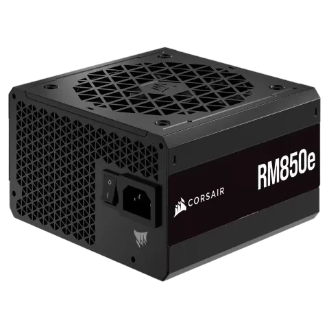 Corsair 3500X RS-R ARGB Noir + RM850e Gold, vue 10