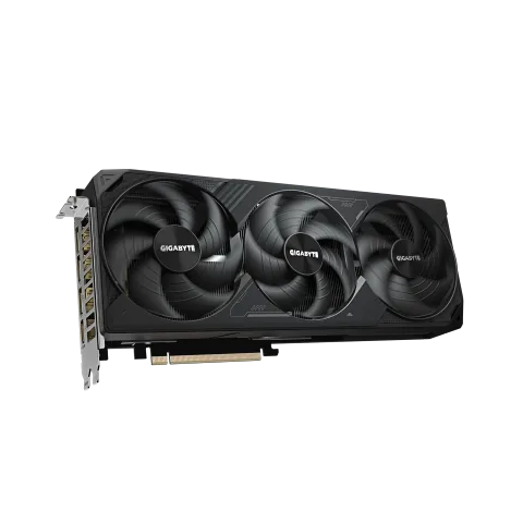 Gigabyte GeForce RTX 5080 WINDFORCE OC SFF 16G, vue 7