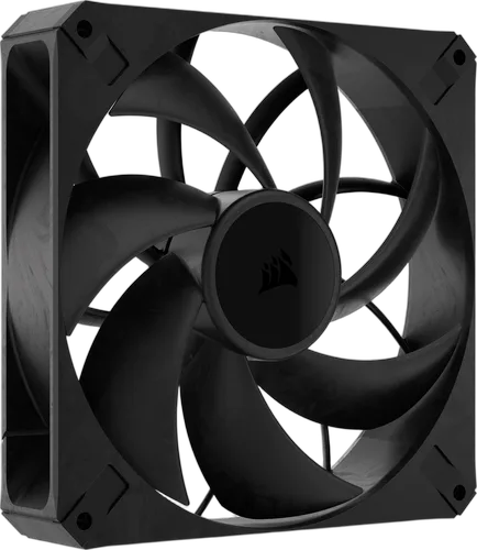 Corsair RS140 MAX PWM 140 mm Double Pack - Noir