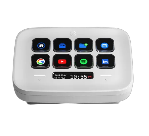 Elgato Stream Deck Neo - Blanc