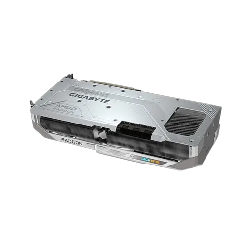 Gigabyte Radeon 9070 XT GAMING OC Ice 16Go V1 Blanc, vue 10