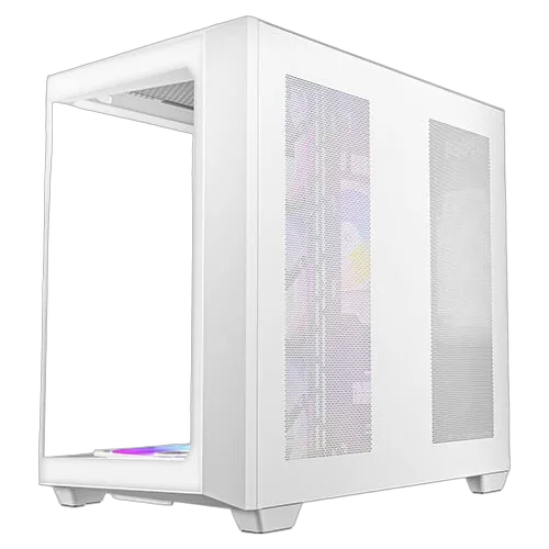 Antec C5 ARGB WHITE, vue 4