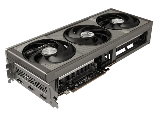 Sapphire Nitro+ Radeon RX 9060 XT GAMING OC 16GB, vue 6