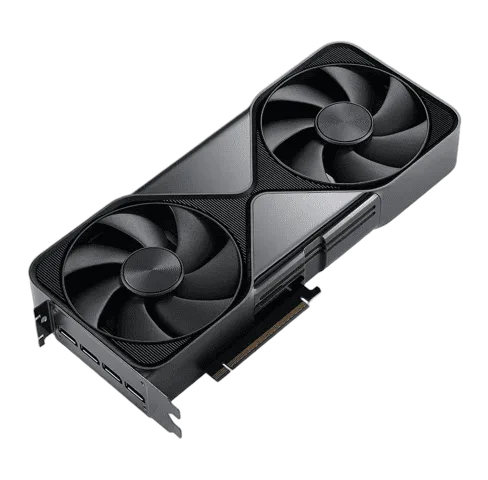 NVidia RTX PRO 6000 Blackwell Workstation Edition 96Go, vue 2
