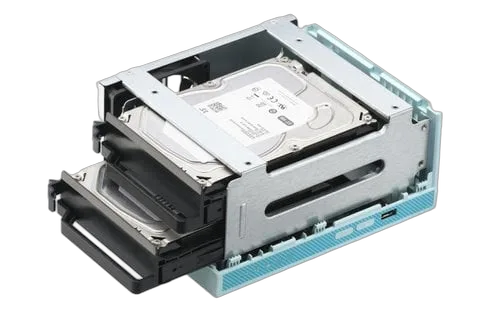 QNAP NAS TS-230 2-bay 2GB DDR4, vue 7