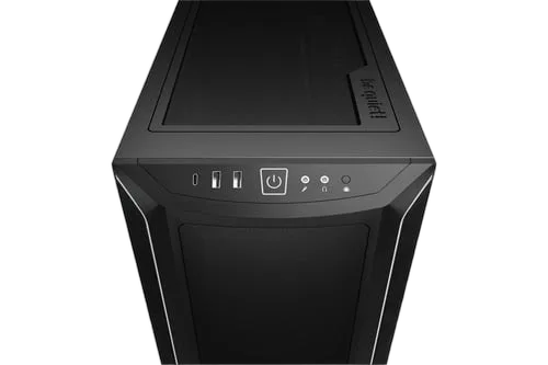 be quiet! SHADOW BASE 800 DX Noir - MT/Sans Alim/E-ATX, vue 7
