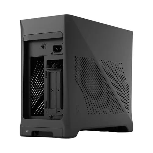 Fractal Design Era 2 Charcoal Gray - mT/Sans Alim/Mini-ITX, vue 10