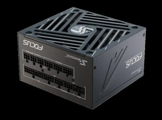 Seasonic ATX 1000W 80+ Gold - FOCUS-GX-1000-V4, vue 8