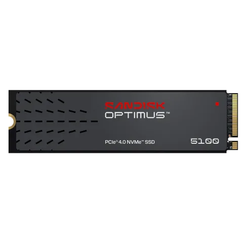 Sandisk 500Go M.2 NVMe - Optimus 5100