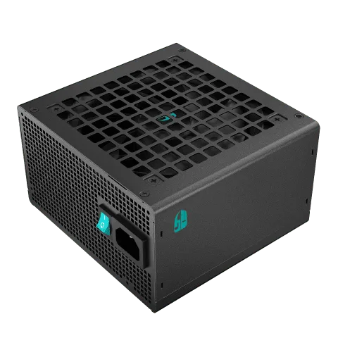 Gamer Storm ATX 750W - 80+ Gold - PQ750G Noir, vue 5