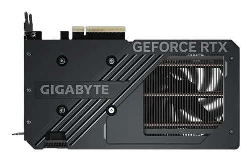 Gigabyte GeForce RTX 5060 Ti WINDFORCE OC 8G, vue 6