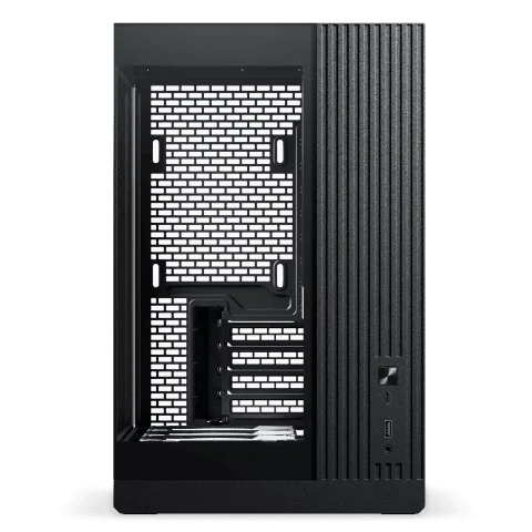 Phanteks XT V3 Noir - mT/Sans Alim/mATX, vue 5