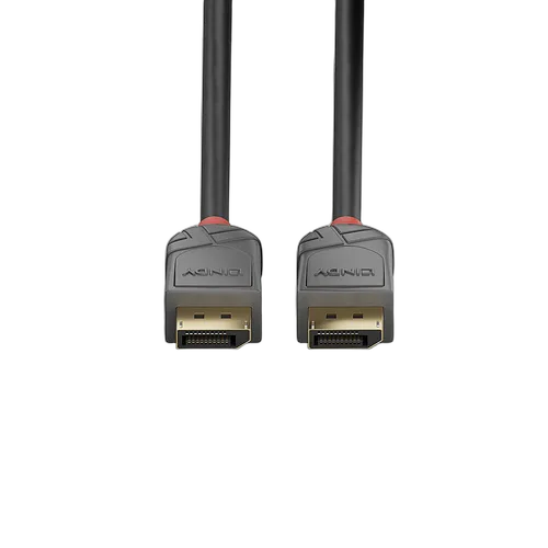 Lindy Câble Line DisplayPort 1,4 mâle/mâle - 1.2m, vue 4