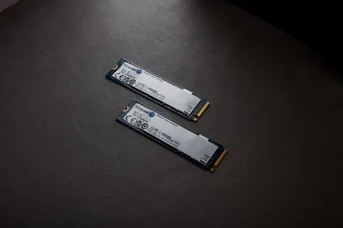 Kingston SNV3S 500Go M.2, vue 7