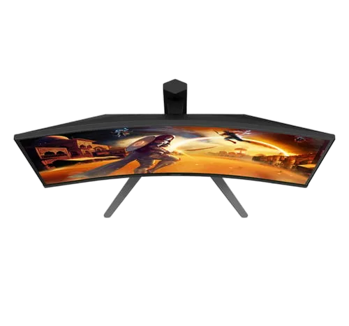 AOC G4 CQ27G4Z2 - 27" CURVE QHD 260Hz Fast-VA 1ms HDR, vue 5