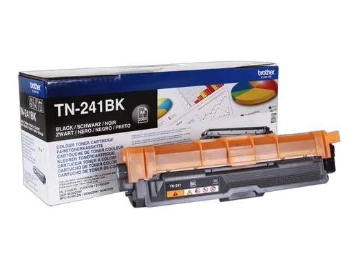 Brother Toner Noir TN241BK 2500p, vue 1