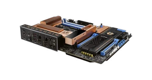Asus ROG CROSSHAIR 2006 - X870E/AM5/DDR5/ATX, vue 9