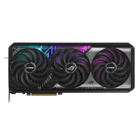 Asus ROG Strix GeForce RTX 5070Ti 16GB GDDR7 OC Edition, vue 2
